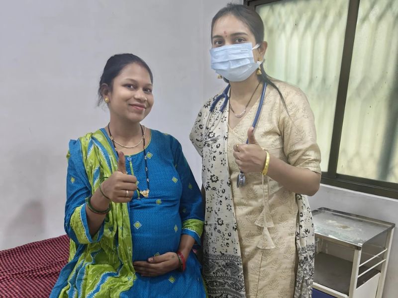 Dr Rashmi Bande (Yawalkar) , DM – Clinical Hematology (10)