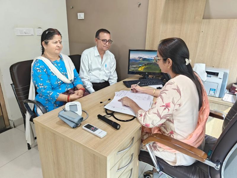 Dr Rashmi Bande (Yawalkar) , DM – Clinical Hematology (4)