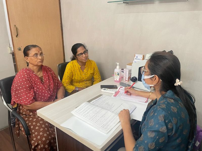 Dr Rashmi Bande (Yawalkar) , DM – Clinical Hematology (7)