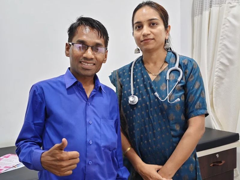 Dr Rashmi Bande (Yawalkar) , DM – Clinical Hematology (8)