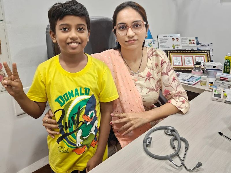 Dr Rashmi Bande (Yawalkar) , DM – Clinical Hematology (9)